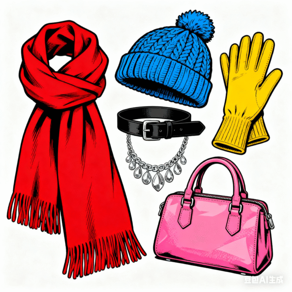 Fashion Accessories Order Here(TK in LIVE)